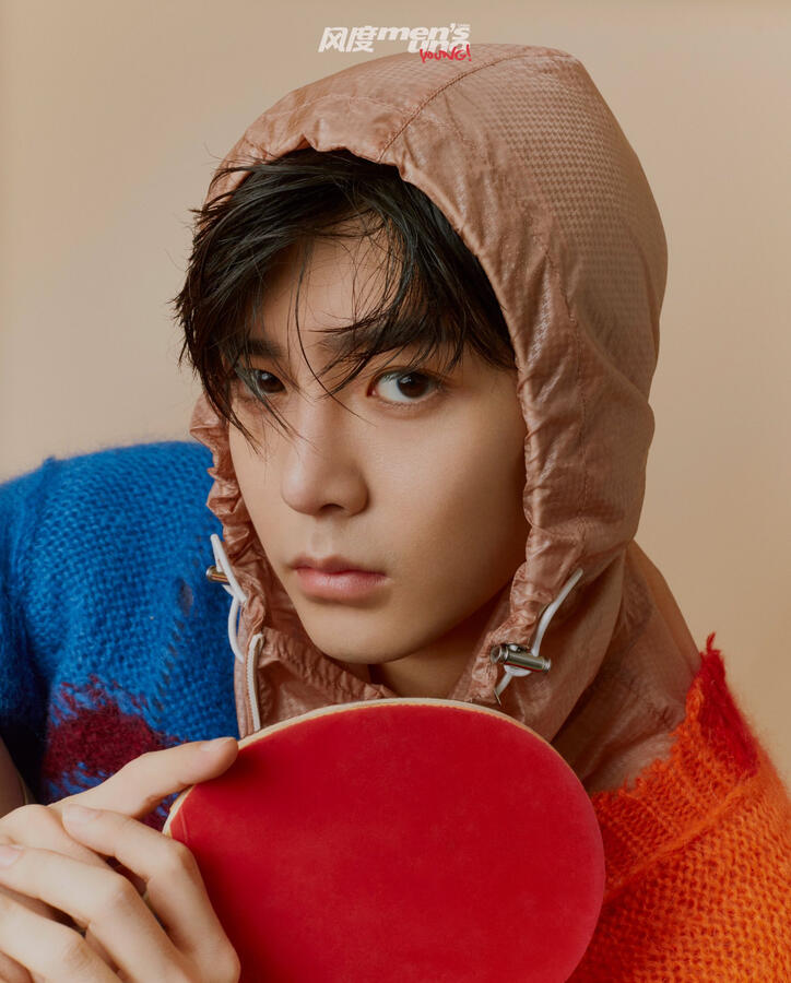 men's uno Young! February 2019 Issue